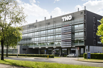 Na 17 jaar verlaat TNO de campus van de TU/e. Foto | TNO