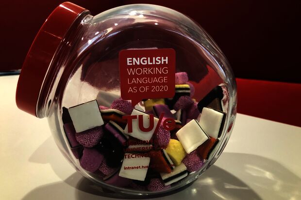 English becomes the working language - and now what?
