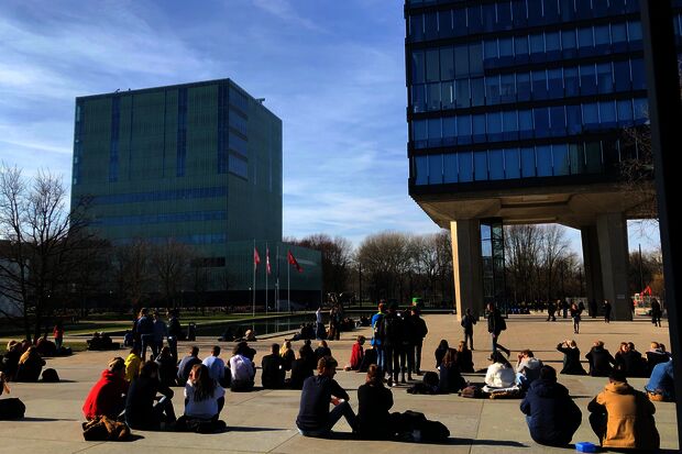 Master's University Guide: small-scale is big success factor