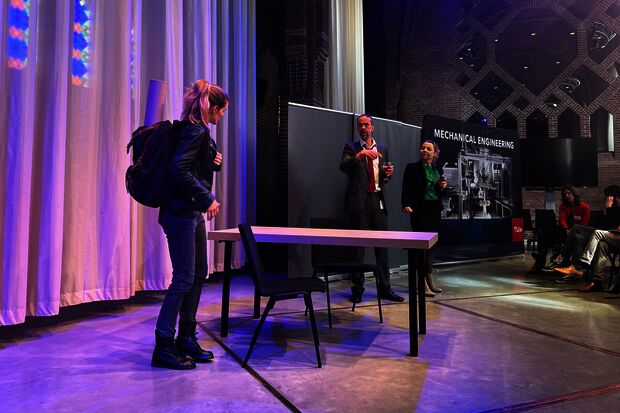 MeToo play leaves Mechanical Engineering staff in silence