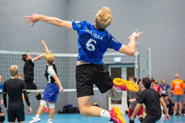 Sports spotlight | Hajraa’s favorite number is 70