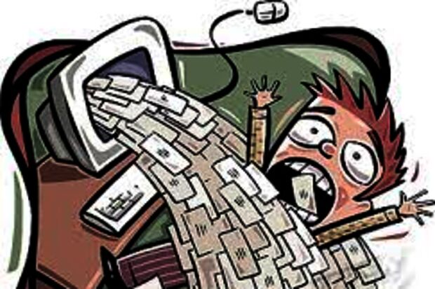 Email at TU/e: blessing or burden?