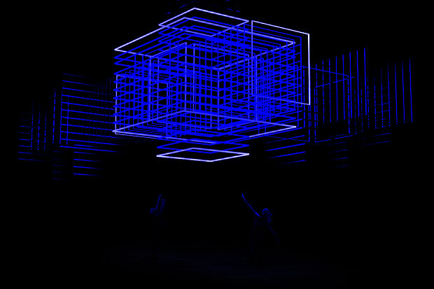 TU/e and Philips make GLOW-goers ‘complicit’