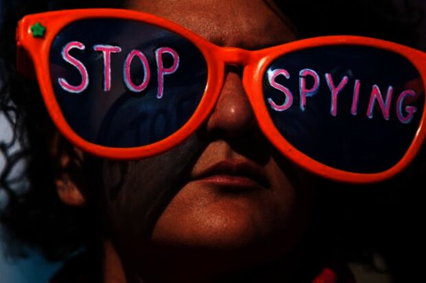 Academics critical of new intelligence law