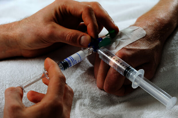 Profpraat | Kanker opsporen met microbubbels