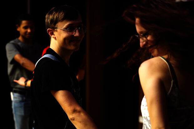 Members of Footloose can finally dance again