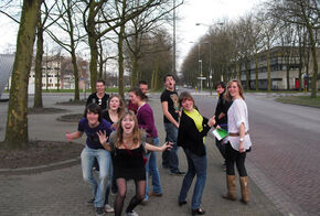Eerdere borreltoer. Archieffoto | Protagoras Eerdere borreltoer. Archieffoto | Protagoras