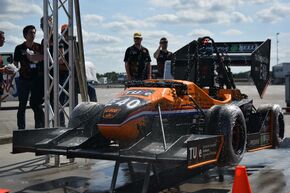 Foto | Formula Student Netherlands