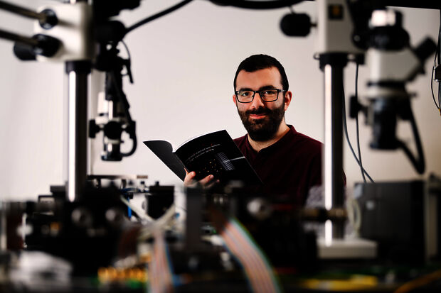 Home Stretch | With atomic precision