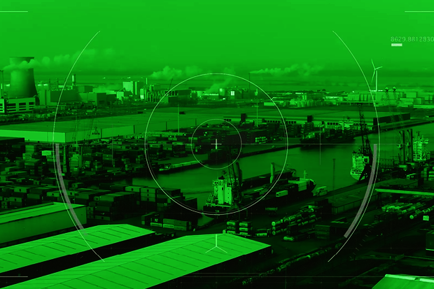 Tracking down smugglers and refugees with ‘smart’ cameras