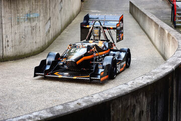 De URE10. Foto | Bart van Overbeeke