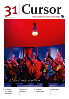 Voorzijde van magazine: Cursor 31 - 23 juni 2011