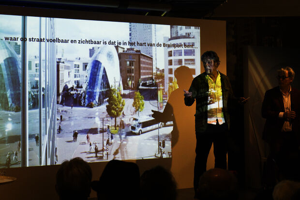 City council meeting about high-rise: “Will we become Dubai on the Dommel?”