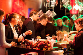 Lustrumfeest Thêta. Foto | Bart van Eijden Lustrumfeest Thêta. Foto | Bart van Eijden