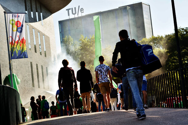Master's Intro new this year; separate international Intro abolished 