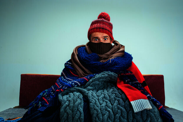 Energy supplements to help staff stay warm this winter?