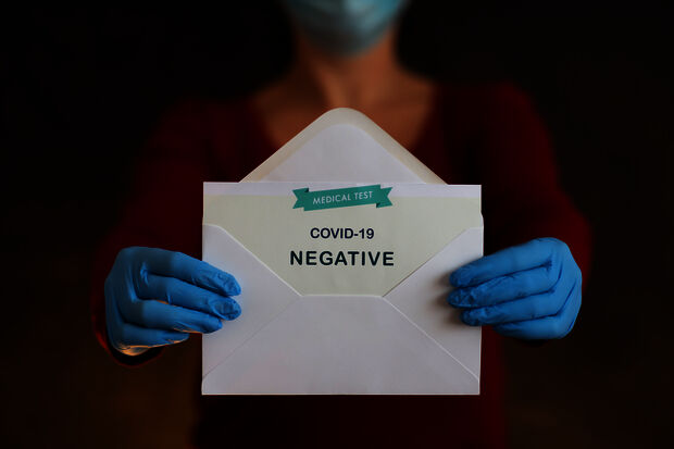 Government: compulsory Covid testing on campus possible, but not ideal