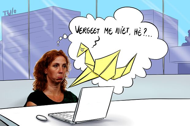 Tussen de oren | Wie - waar, wat - ben ik?