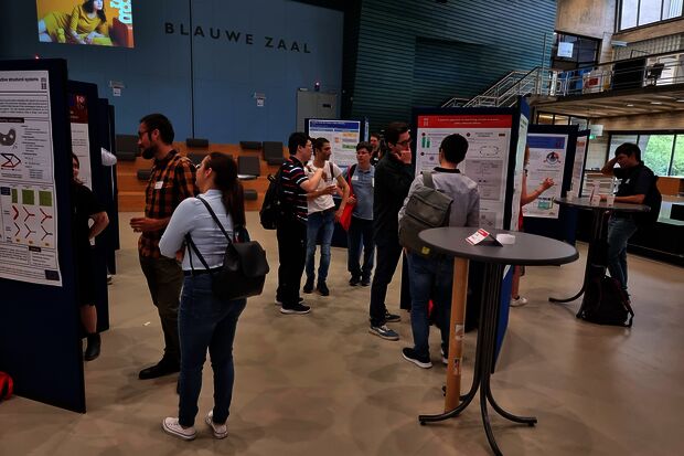 EuroTech postdocs attend bootcamp in Eindhoven