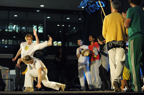 Brazilië. Foto l Bart van Overbeeke