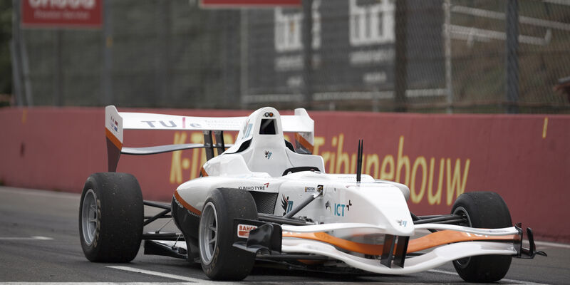 De IM/e op Circuit Zolder. Foto | Arthur van der Werf