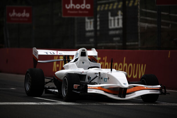 InMotion adds electric record in Zolder to its haul
