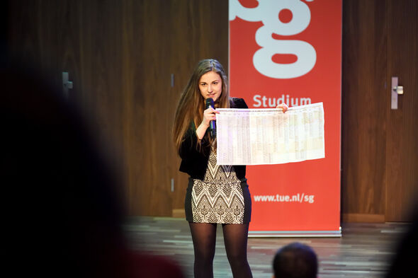 Eva de Bruijn. Photo | Bart van Overbeeke