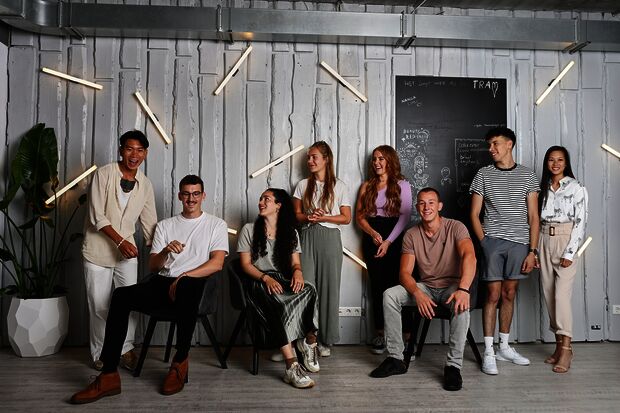 Eindhovense millennials wonen vijftien weken samen voor tv-serie