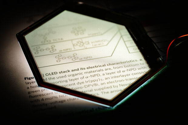 Plastic LEDs finally understood