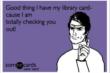 flirten facebook bibliotheek