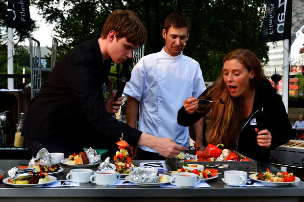 Cooking workshop tastefully closes academic year 