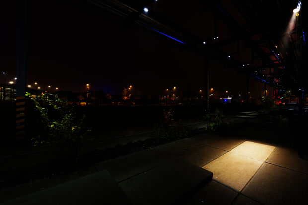 TU/e @ GLOW, part 1: Lux Agitat Molem