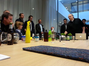 Tonnis Hooghoudt, CEO bij Ioniqa.