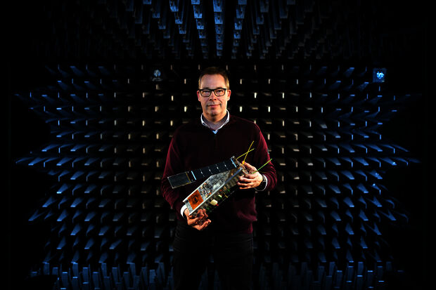 Radio in space