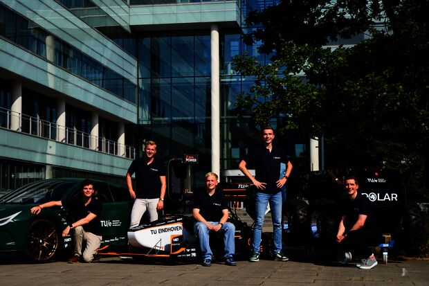 TU/e-studenten lanceren eerste Nederlandse fonds voor teams