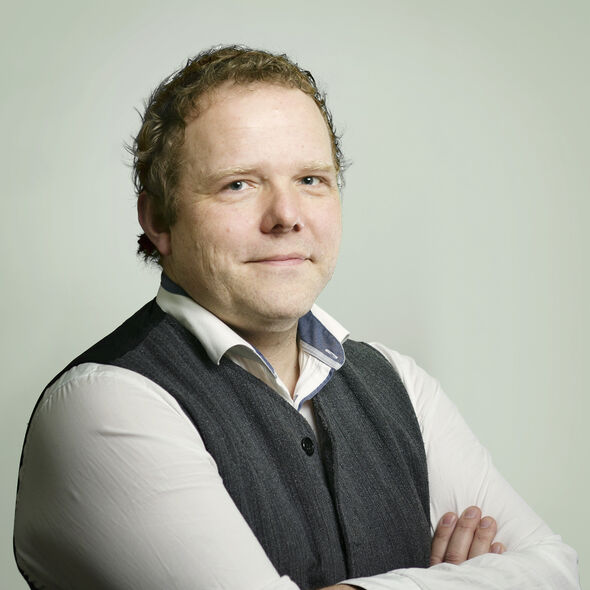 Wijnand IJsselsteijn. Foto | Bart van Overbeeke Wijnand IJsselsteijn. Foto | Bart van Overbeeke
