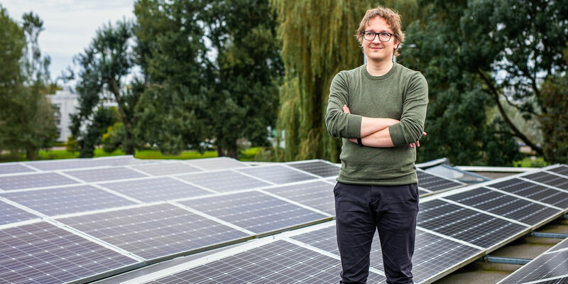 Rik Fonteijn. Foto | Lieke Vermeulen