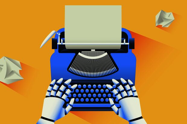 ChatGPT writes academic articles