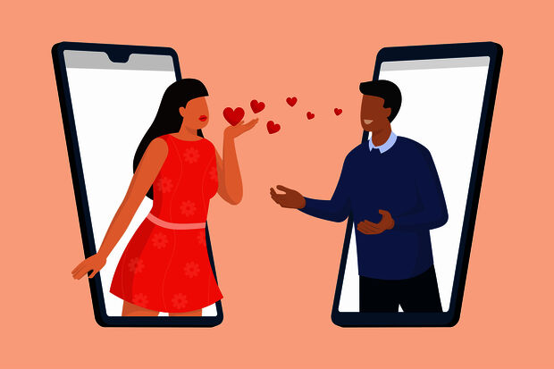 Prof Talk | The algorithm of love