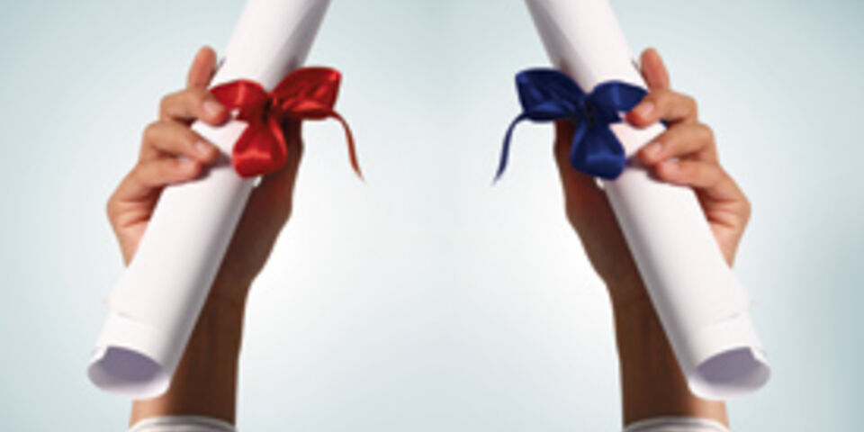 Steeds meer joint programmes met buitenlandse universiteiten
