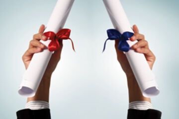 Steeds meer joint programmes met buitenlandse universiteiten