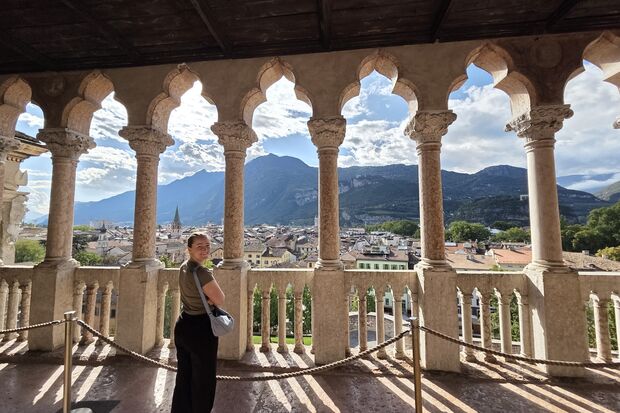 En hoe is het in Trento?