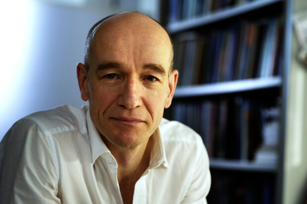 Award Royal Society of Chemistry for TU-e professor Sommerdijk