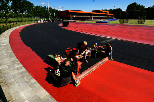 Asterix: track almost back and first genuine Beerchase NC