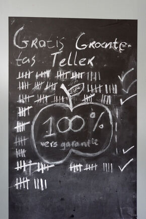Gratis groente? Zo doe je dat!