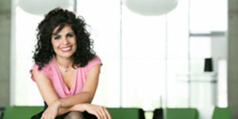 Masi Mohammadi. Archieffoto | Bart van Overbeeke