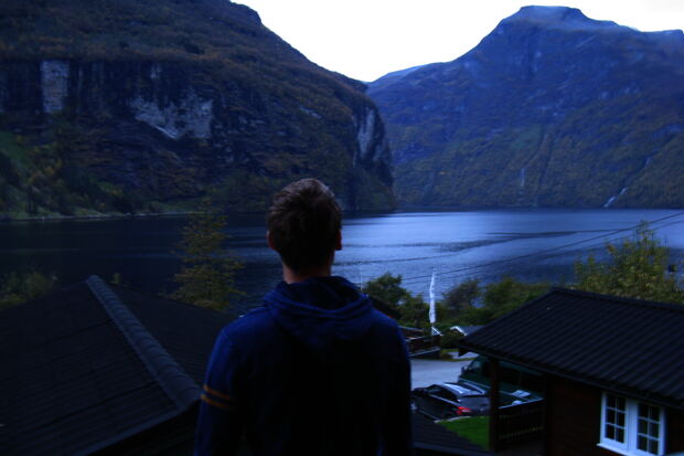 And how are things in Trondheim?