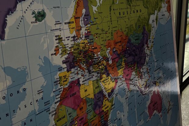 Intro 2024 | Internationalization TU/e charted