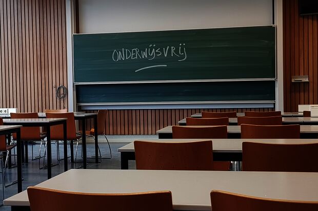TU/e makes an all-out effort to get all education online