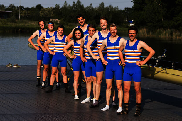 Rowing a hundred kilometers to fight Alzheimer’s
